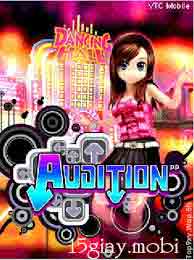 Game Audition