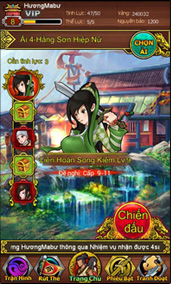 Game Bá Khí Giang Hồ Online