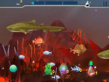 Game Cá Lớn Cá Bé HD Online