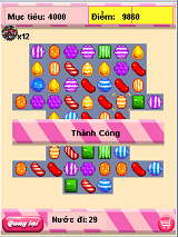 Game Candy Crush Saga Online