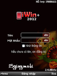 Hình ảnh game danh bai iwin